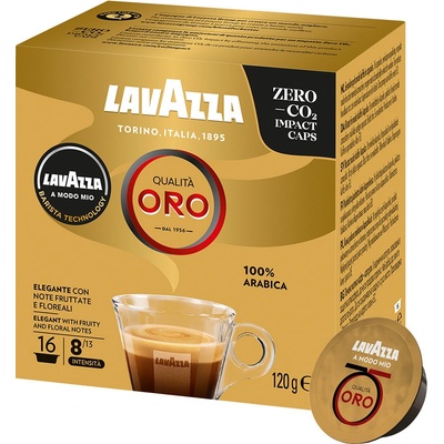 Lavazza Qualità Oro Espresso pro A Modo Mio 16 ks