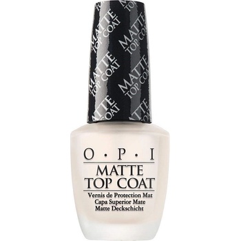 OPI Matte Top Coat 15 ml