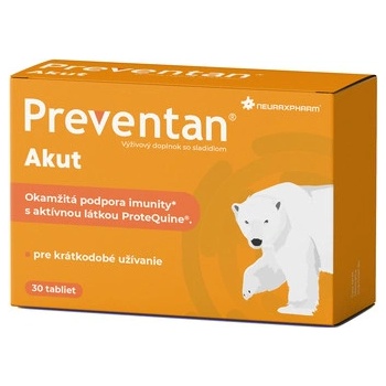 Preventan Akut 30 tabliet