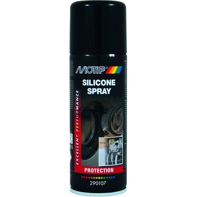 Motip Silikónový sprej 200 ml
