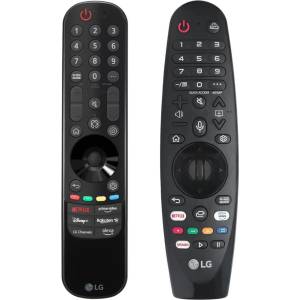 LG an-mr20ga - оригинално магическо дистанционно управление mr25gb с усъвършенствано ai гласово управление (an-mr20ga – оригинално магическо дистанционно управление mr25gb с усъвършенствано ai гласово уп Дистанционно