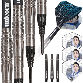 Unicorn Adults Toru Suzuki Darts - Multi
