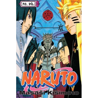 CREW Naruto 70 - Naruto a mudrc šesti cest