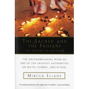 Sacred and the Profane (ISBN: 9780156792011)