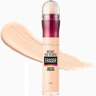Maybelline Instant Anti Age Eraser Concealer Tekutý korektor 00 Ivory 6,8 ml