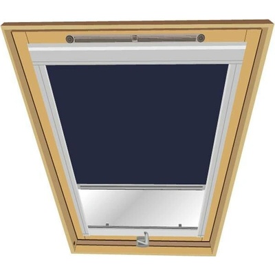 BALIO zcelazatemňující roleta 78x140 cm bílá