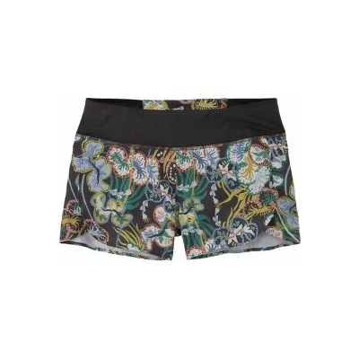 Patagonia Stretch Hydropeak Surf Shorts Women čierna