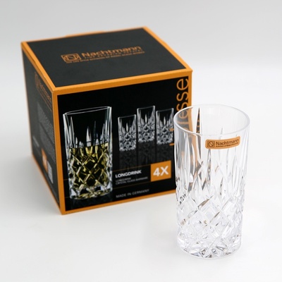 Nachtmann Sklenice Noblesse Longdrink 4 x 375 ml
