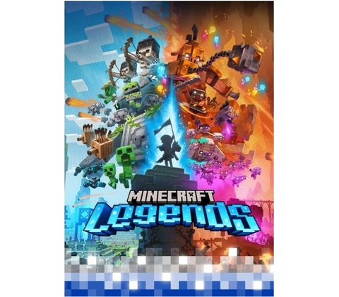 Minecraft Legends