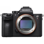 Sony Alpha 7R III (ILCE-7RM3) + FE 70-200mm Цифрови фотоапарати