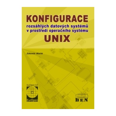 Konfigurace rozsáhlých datových systémů v prostředí OS Unix