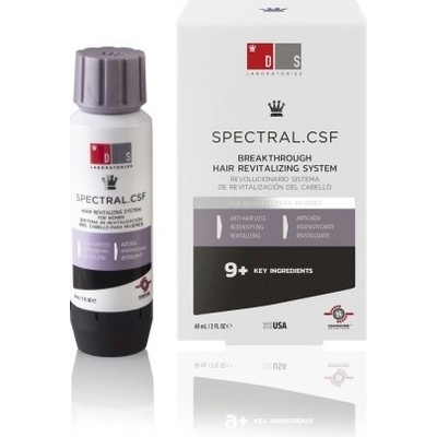 DS Laboratories sérum proti vypadávání vlasu pro ženy Spectral CSF 60 ml