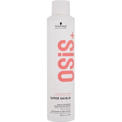 Schwarzkopf Osis+ Super Shield Multi-Purpose Protection Spray многофункционален защитен спрей за коса 300 ml за жени