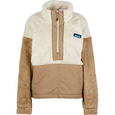 KAVU Дамски поларен пуловер Kavu Women's Rockhaven Fleece jumper - Birchwood - размер XS (105-6720-0112)