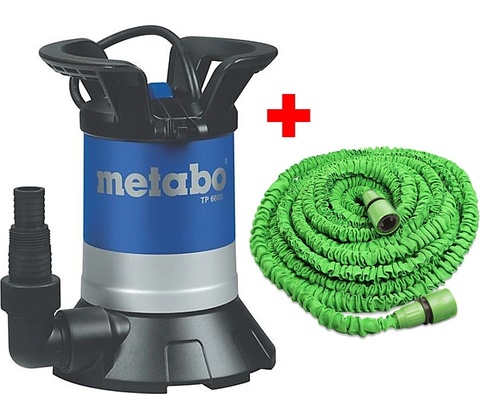 METABO TP 6600