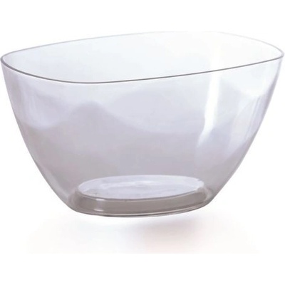 Prosperplast Misa Coubi Orchidea transparentná, 19,8 cm