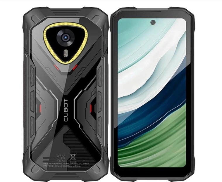 Cubot KingKong Mini 4 128GB 6GB RAM Dual