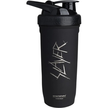 Smartshake Smart Reforce Stainless Steel Shaker | Slayer Scratchy Logo [900 ]