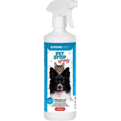 Strend pro Odpudzovač PET STOP sprej 500ml