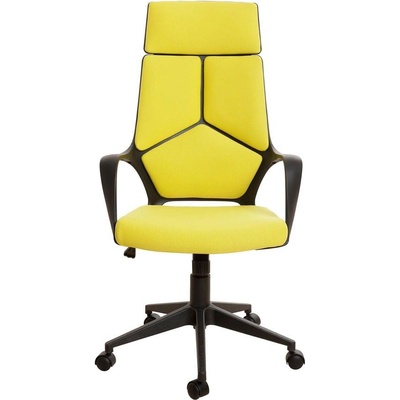 Директорски стол Force Black, текстил, Tilt механизъм, до 12 (4010140259)