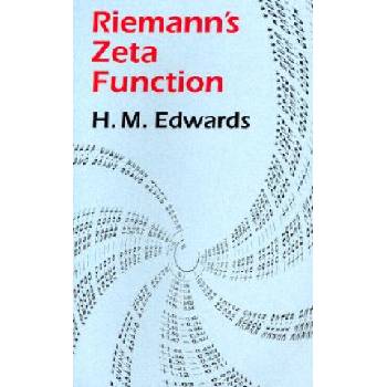 Riemann's Zeta Function | H M Edwards