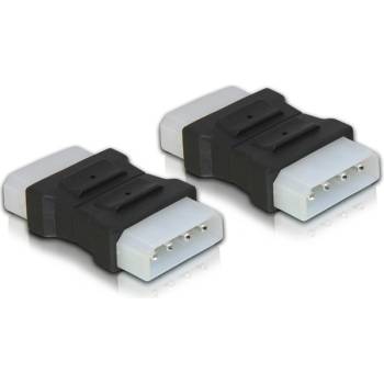 Delock Адаптер Delock 4 pin Molex apa-pin