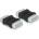 Delock Адаптер Delock 4 pin Molex apa-pin