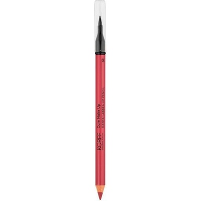 Korff tužka na rty Cure Make-up tužka na rty 2 1,08 g – Sleviste.cz