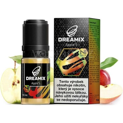 Dreamix SALT Apple'S 10 ml 20 mg