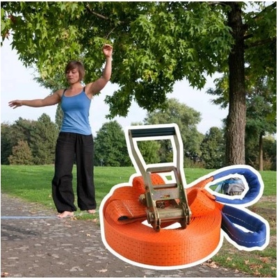 inSPORTline ergo 15 m Lemfeld Slackline