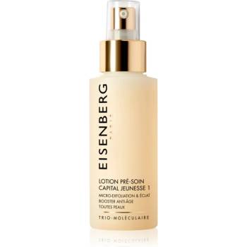 EISENBERG Lotion Pré-Soin Capital Jeunesse I възстановяващ хидратиращ гел-крем с ексфолиращо действие 100ml