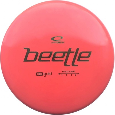 Latitude 64° Beetle Bio Gold