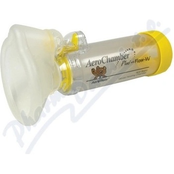 AeroChamber Plus s maskou pro děti 1-5 let