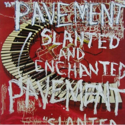 Slanted and Enchanted - Pavement LP