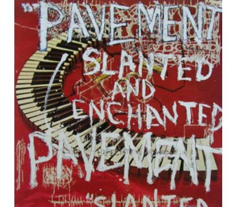 Slanted and Enchanted - Pavement LP