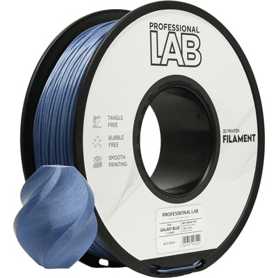 Professional Lab FG-P178-E1, 3D филамент, PLA, 1, 75mm, 1000g, Син (Galaxy blue) (FG-P178-E1)