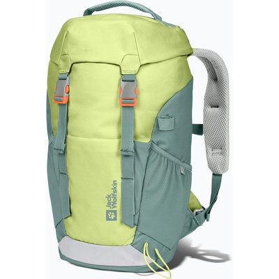 Jack Wolfskin Waldspieler 20 l cool matcha детска туристическа раница