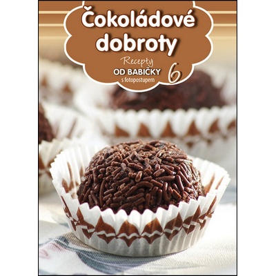 Čokoládové dobroty - neuveden