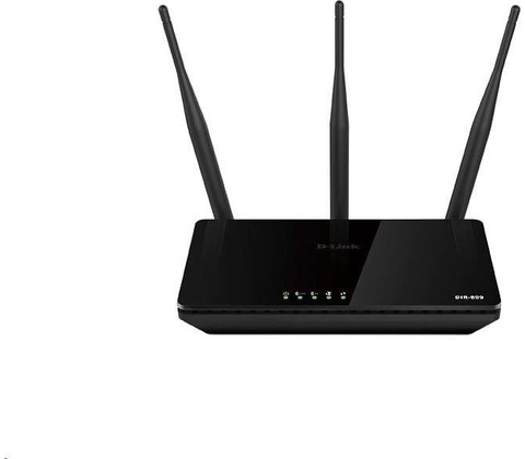 D-Link DIR-809