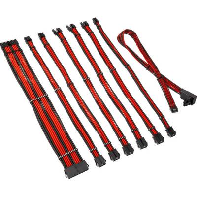 Kolink 12V-2x6 Typ 2 červeno-čierna COREPRO-EK-12VT2-BRD