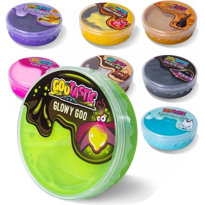 Simba Toys Детска играчка Simba Toys - Слайм Gootastic, асортимент (105956220)