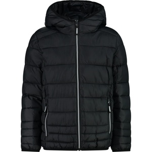 CMP Детско синтетично яке CMP Kid's Jacket Fix Hood 34Z3294 Synthetic jacket - Nero - размер 104 (EU) (703-5089-0210)