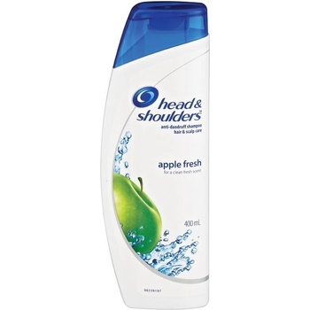 Head & Shoulders Menthol šampon pro osvěžující pocit 400 ml