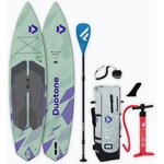 DUOTONE Комплект надуваем SUP борд DUOTONE iSUP Package Blitz Air SLS pale green - sportano - 1 105,51 лв