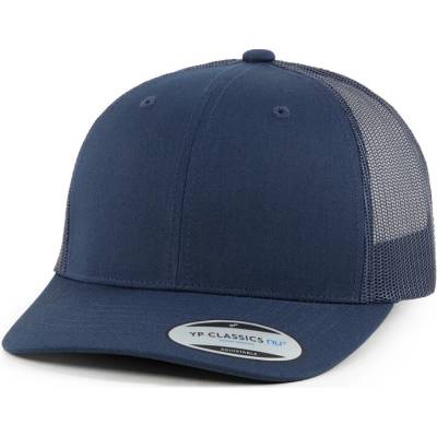 Flexfit kšiltovka Trucker Two-Tone 6606NU navy