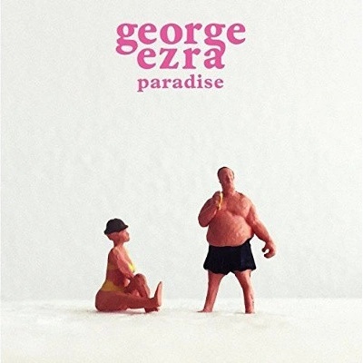 EZRA, GEORGE - PARADISE /7INCH PICTURE SINGLE `18 LP