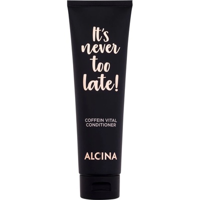 ALCINA It´s Never Too Late! Coffein Vital Conditioner от ALCINA за Жени Балсам 150мл