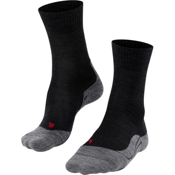 Falke Мъжки туристически чорапи Falke TK5 Ultra Light Walking socks - Black - размер 39-41 (EU) (201-0458-0111)