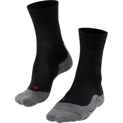 Falke Мъжки туристически чорапи Falke TK5 Ultra Light Walking socks - Black - размер 39-41 (EU) (201-0458-0111)