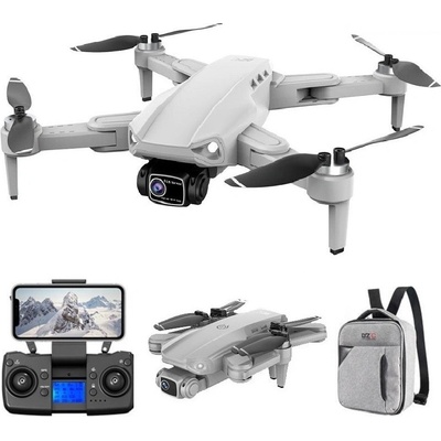 Visu L900 Pro SE / 4K kamera / WiFi / GPS / 1x baterie / stříbrný 660847